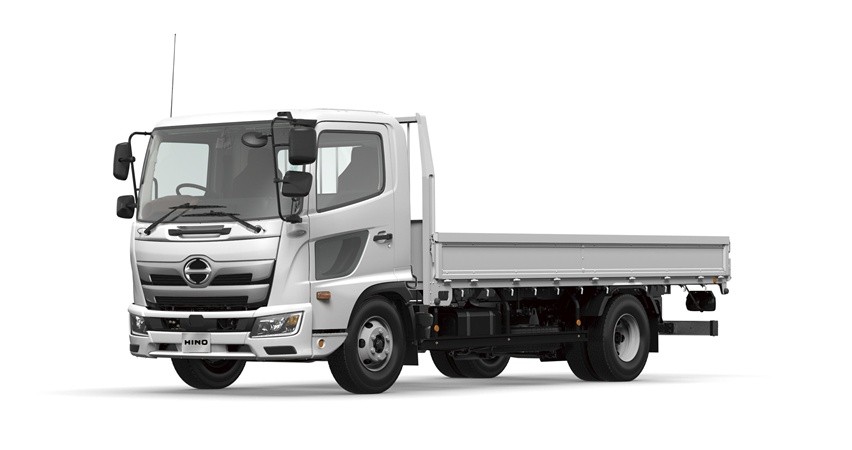 Hino JMS 2025