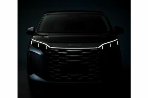 BYD Cars PH teases upcoming eMAX 9 DM-i BYD Cars PH teases upcoming eMAX 9 DM-i