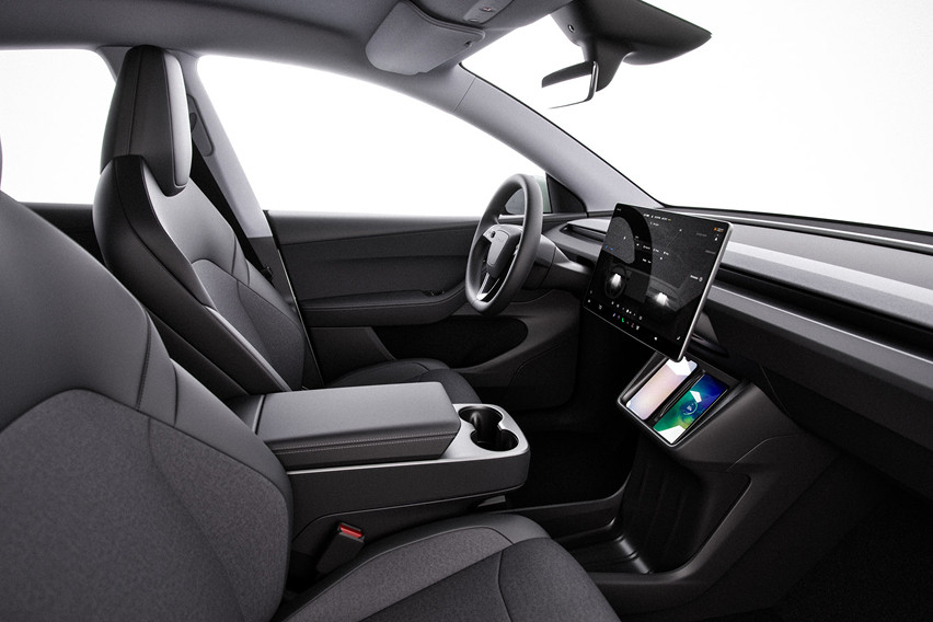 New affordable Tesla Model Y, Model 3 variants debut in the US