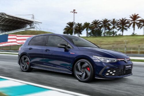 Volkswagen Golf GTI Sepang Edition launched in Malaysia with limited-time 10.10 promo