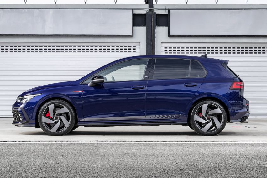 Volkswagen Golf GTI Sepang Edition