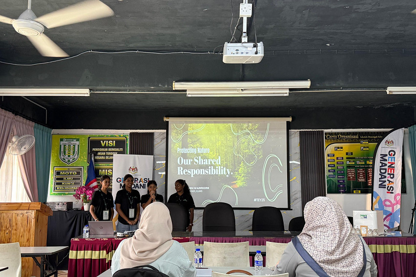 Toyota Eco Youth 2025