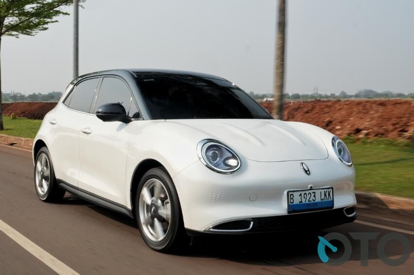 Road Test GWM Ora 03: EV Funky Cocok untuk Anak Muda