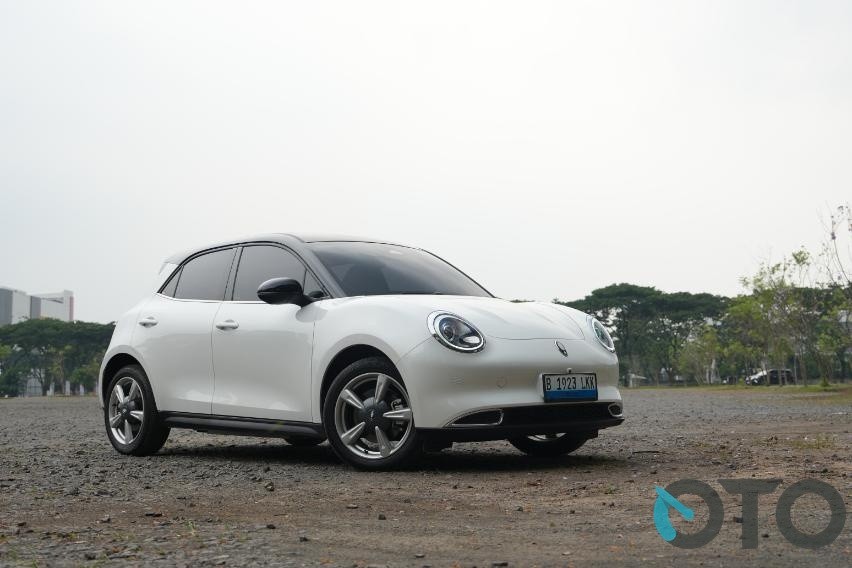 GWM Ora 03 Hatchback EV yang Menggemaskan, Tapi Masih Ada Ruang untuk Penyempurnaan