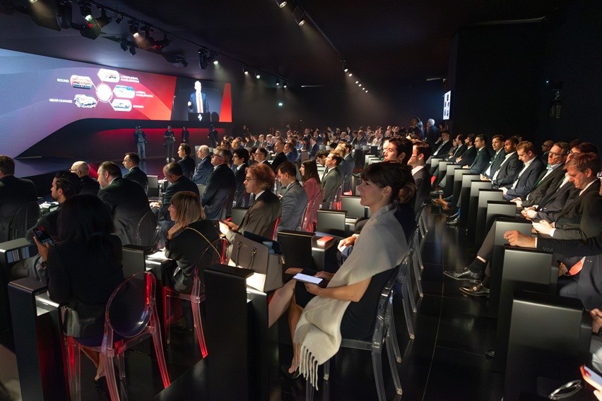 Ferrari Elettrica diungkap di Maranello