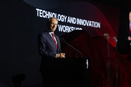 Ferrari Ungkap Rahasia Mobil Listrik Pertama: Tenaga 1.000 HP dan 60 Paten Teknologi