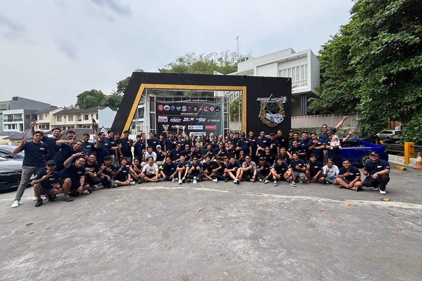 Jamnas Civic FD Society