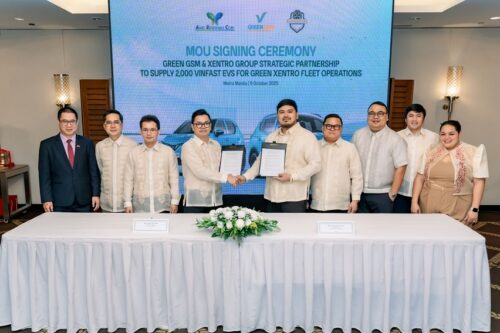 Green GSM taps Xentro Motors to promote EV taxis in PH  Green GSM taps Xentro Motors to promote EV taxis in PH