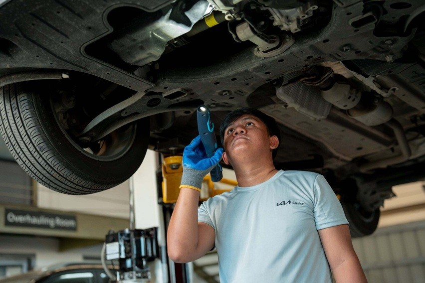 Kia PH promotes worry-free travels with ‘Competitive PMS Program’