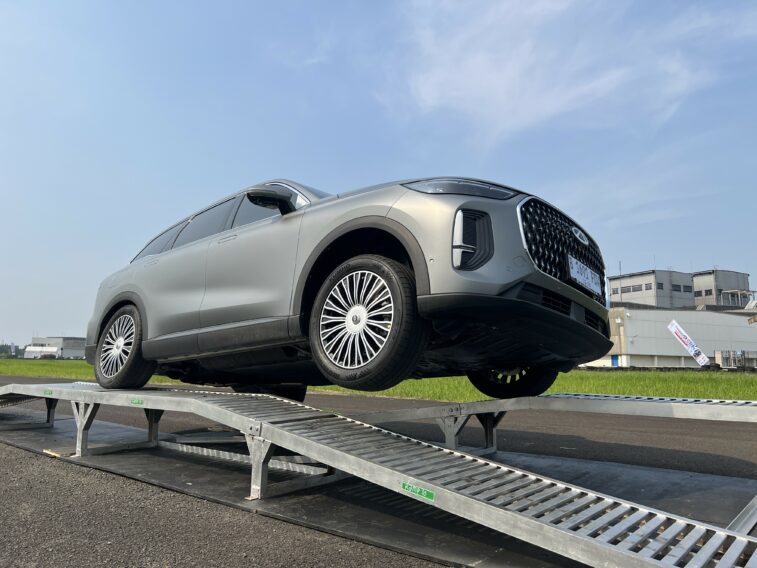 Fitur Chery Tiggo 9 CSH yang Menunjang Kenyamanan Perjalanan Jauh Bareng Keluarga