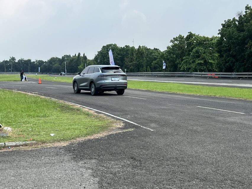 Fitur Chery Tiggo 9 CSH 