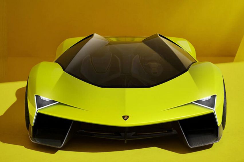 New Lamborghini Manifesto