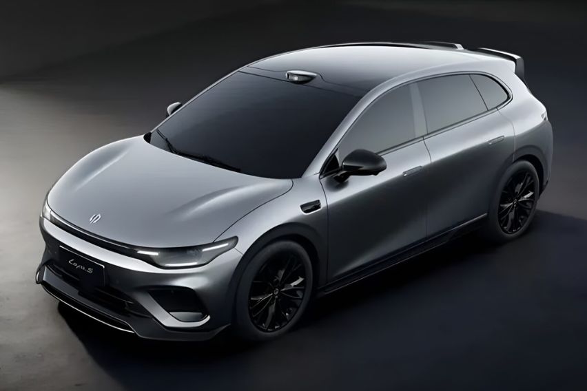 Leapmotor B05 Ultra EV