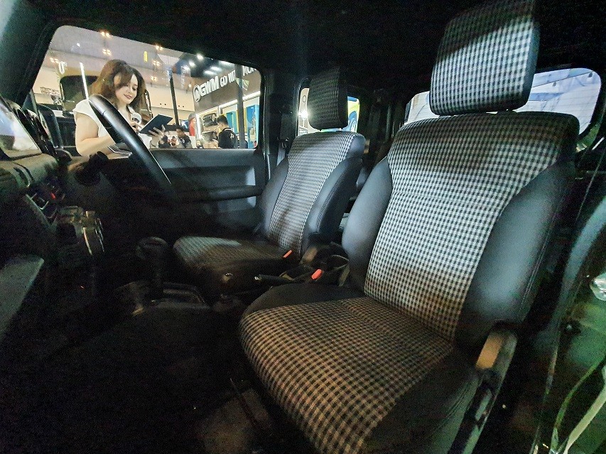 Suzuki Jimny Alpine Style IMX 2025