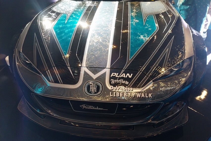 Mazda Miata Toraja Roadster