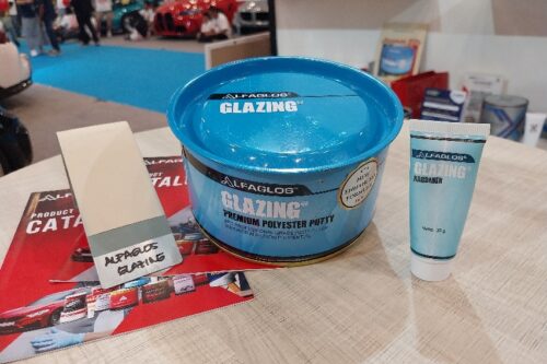 Alfaglos Glazing Kembali Hadir di IMX 2025, Jawaban untuk Bengkel Restorasi dan Segmen Premium