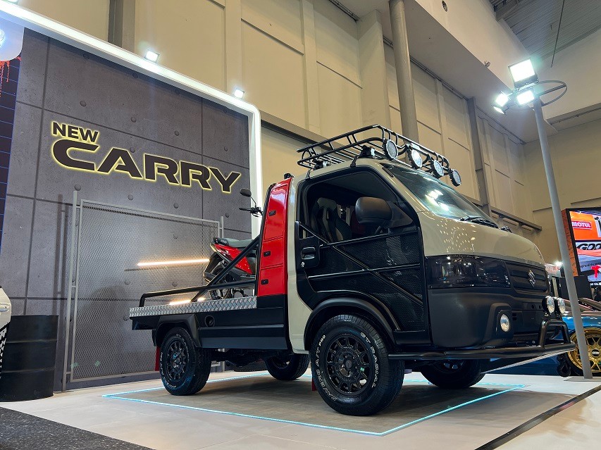 Suzuki New Carry
