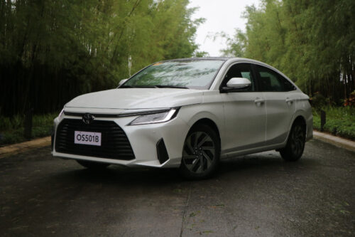See the Toyota Ativ this weekend at BGC See the Toyota Ativ this weekend at BGC