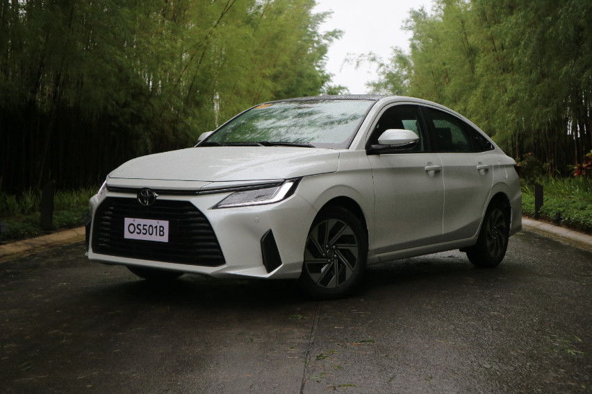 Here's what buyers will get for purchasing a PH-spec Toyota Ativ