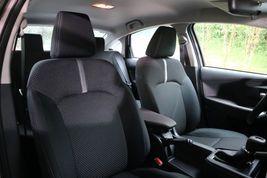 Toyota Ativ Non-hybrid