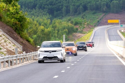 VinFast sells over 20K cars in home country last month