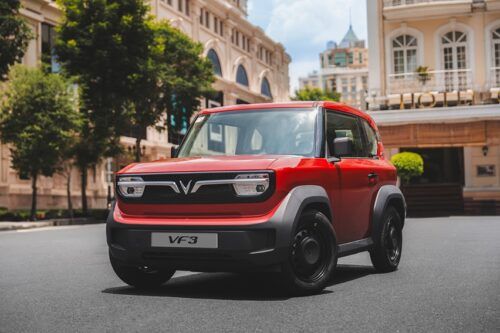 VinFast revises battery subscription program for PH market