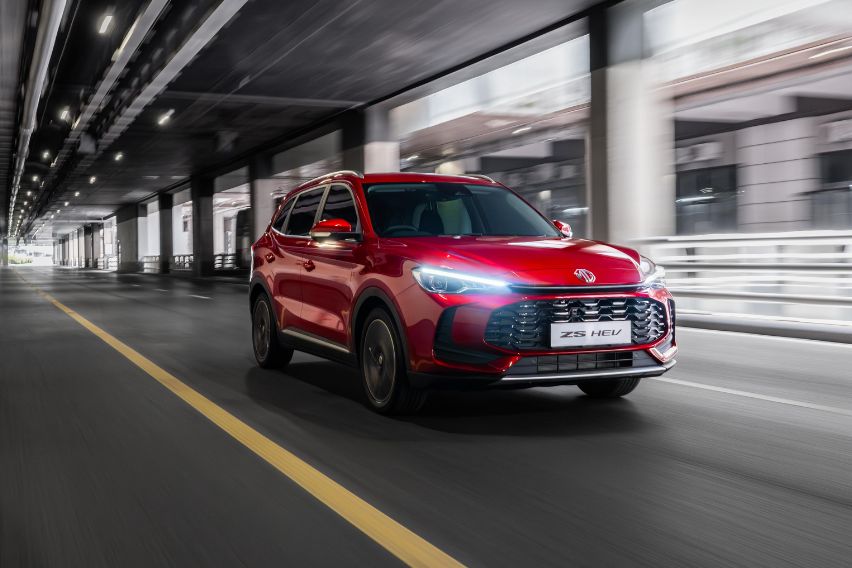 MG PH offers P10k discount to buyers who sign up for test drives