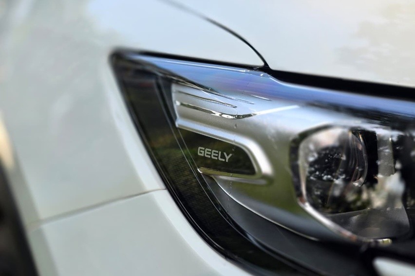 Aletra L8 EV headlamp