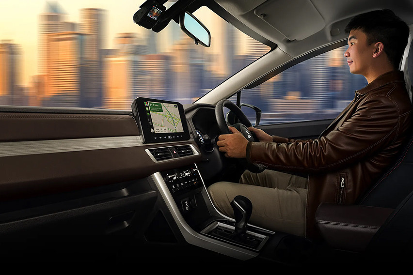 Mitsubishi Xpander csbin