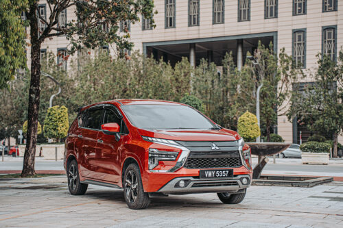 Mitsubishi Xpander reaches 50k sales milestone; Remains No.1 non-national MPV