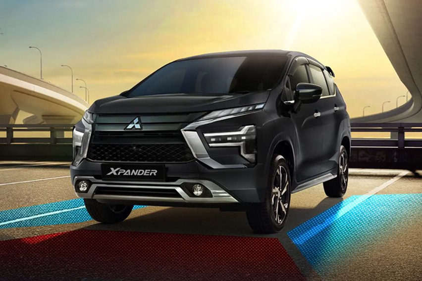 Mitsubishi Xpander
