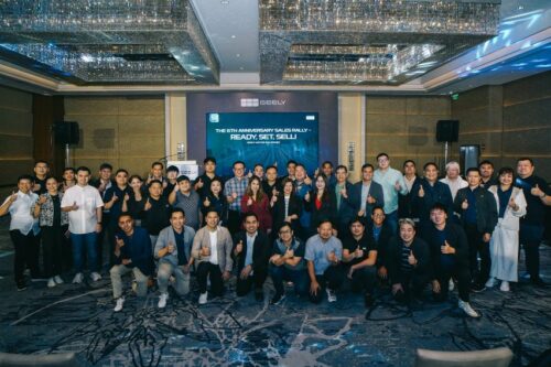 Geely PH celebrates 6th year, 'commits to consistent customer care' Geely PH celebrates 6th year, 'commits to consistent customer care'