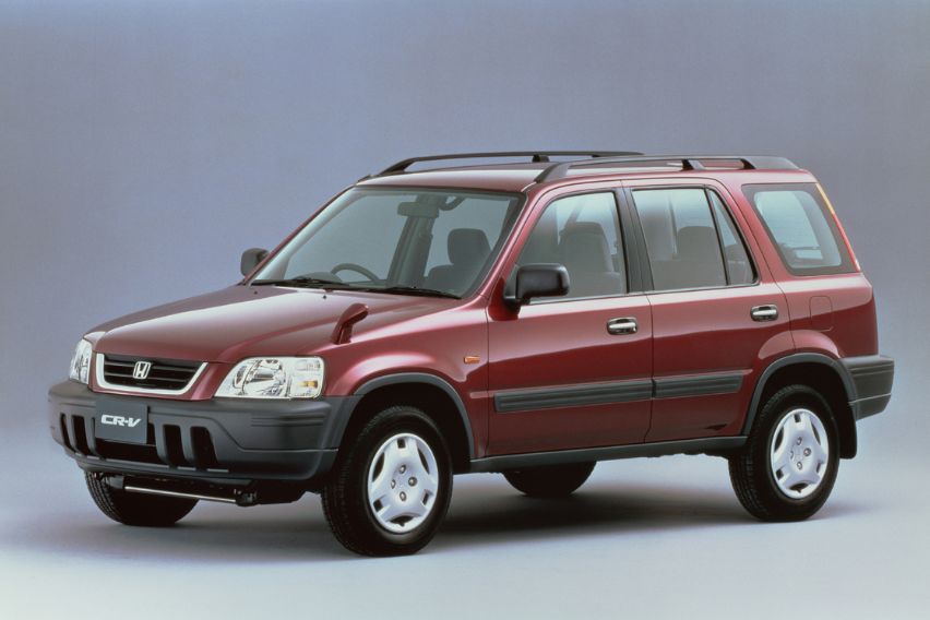 first-gen CR-V