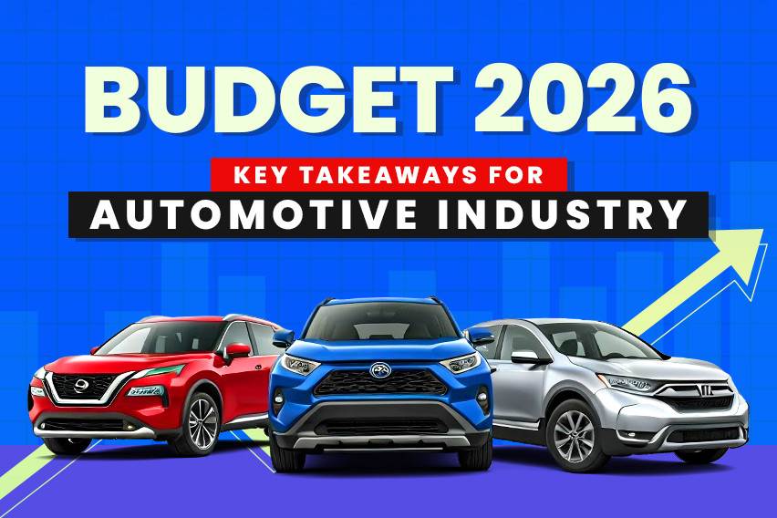 Budget 2026: Key takeaways for the automotive industry