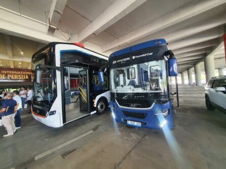 Lebih Dekat dengan Bus Listrik VVIP Hyundai, Termasuk Bocoran untuk Pasar Komersial Tanah Air