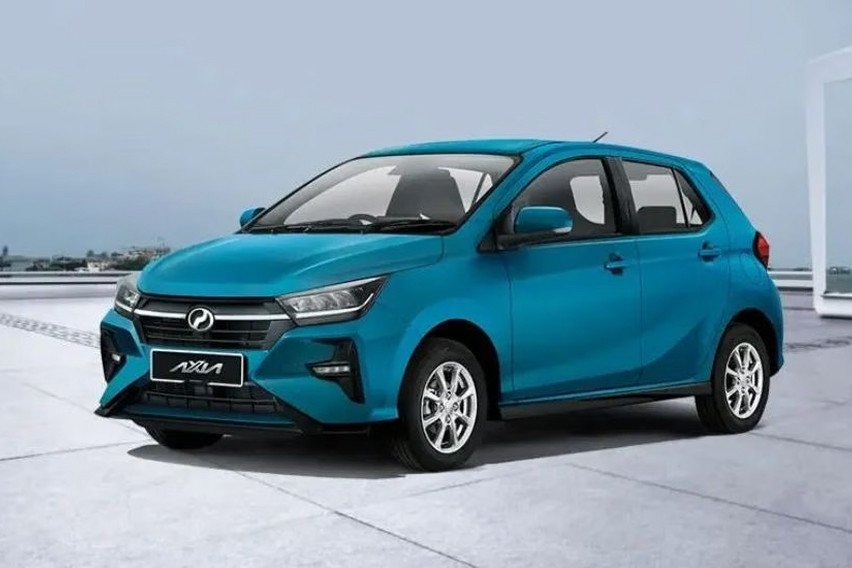 Perodua Axia