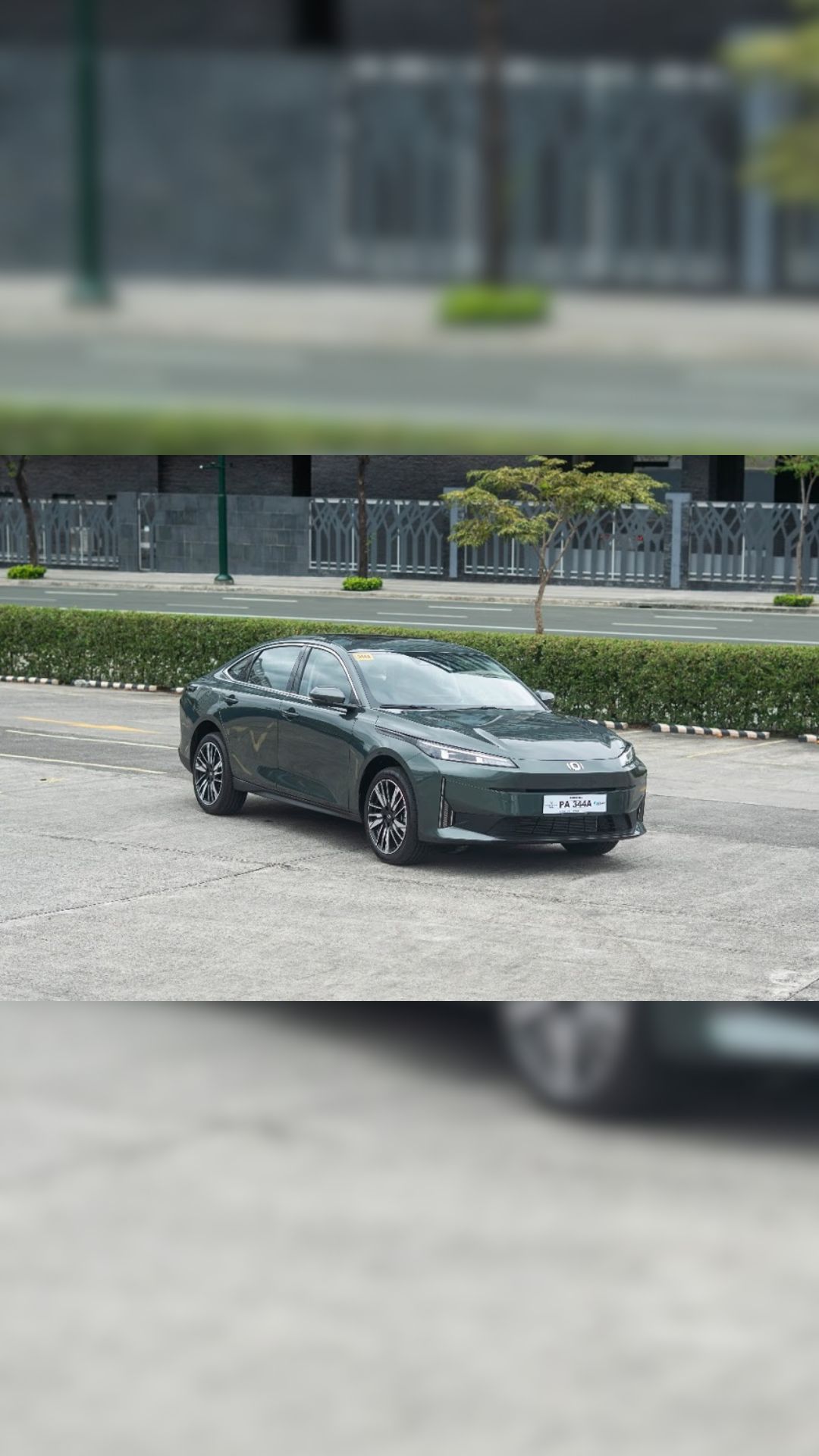 Changan PH officially launches NEVO A05 PHEV