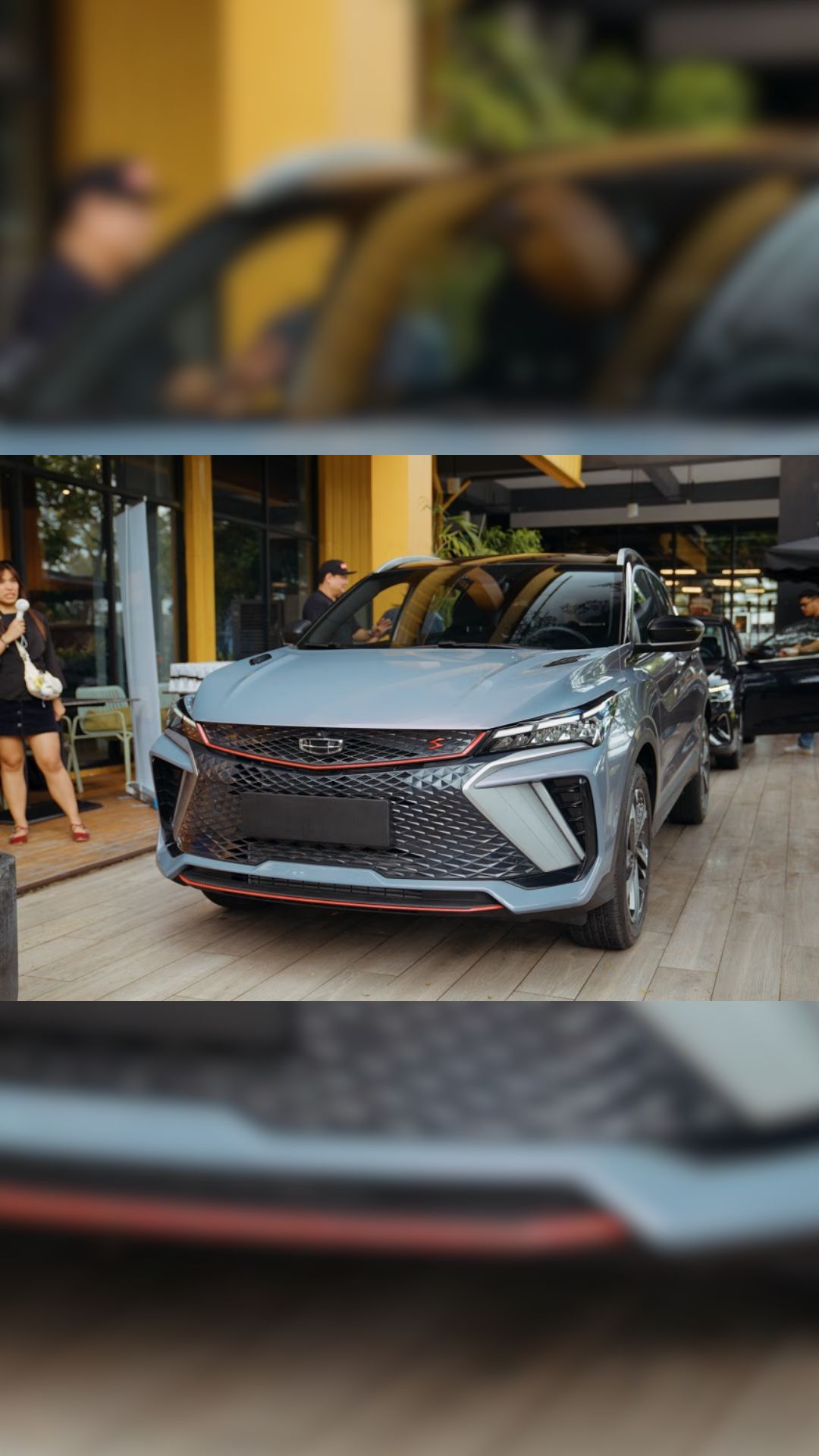 Geely PH retails Coolray, Okavango Elite with substantial price cuts