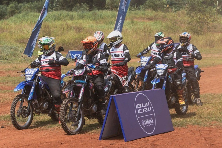 bLU cRU Yamaha Off-Road Skill Up