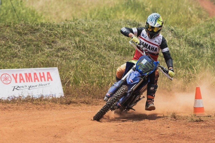 Yamaha Indonesia Buat Pelatihan Off-Road Pakai WR155R dan YZ125X