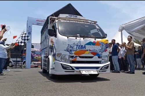 Isuzu Traga Expo 2025 Resmi Digelar, Hadirkan Kendaraan Niaga, Edukasi, dan Hiburan Seru Isuzu Traga Expo 2025 Resmi Digelar, Hadirkan Kendaraan Niaga, Edukasi, dan Hiburan Seru