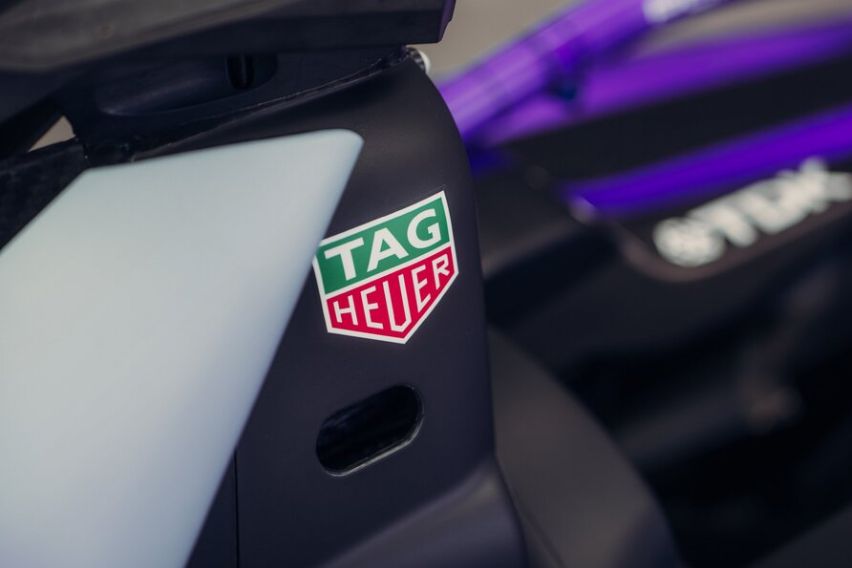 Porsche - Tag Heuer