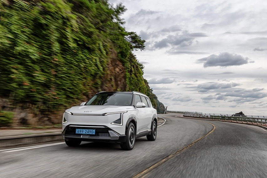 Kia EV5