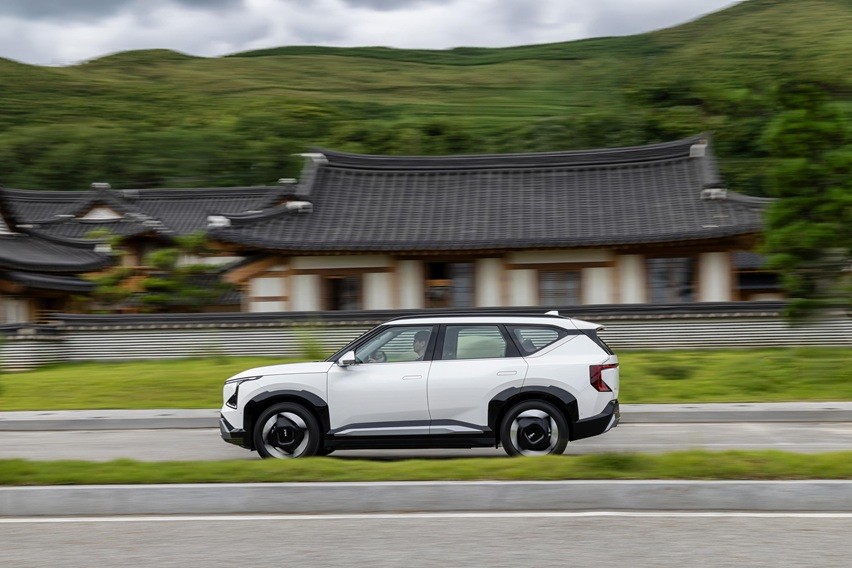 Kia EV5