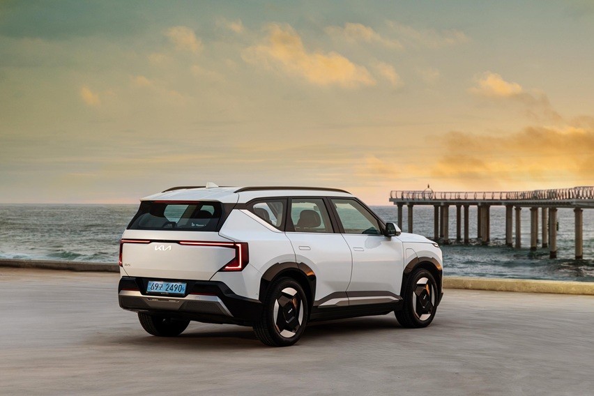 Kia EV5