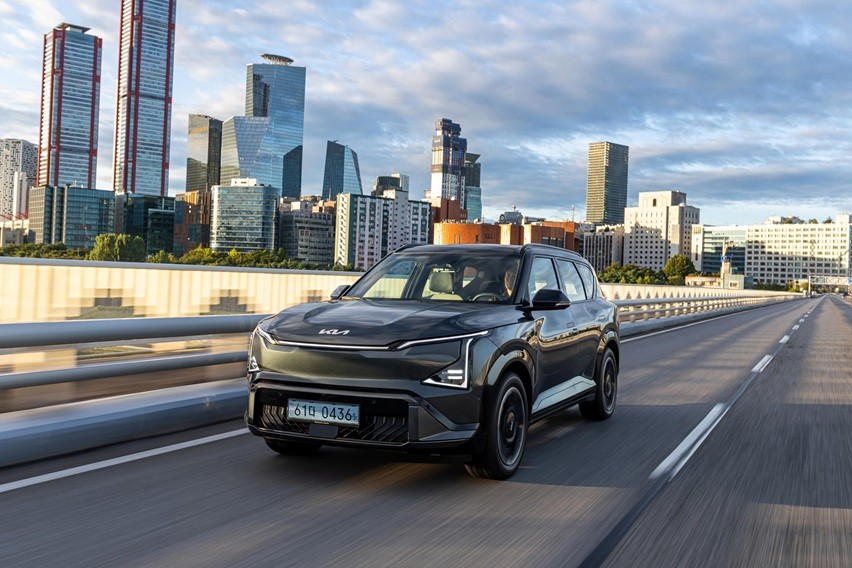 Kia EV5