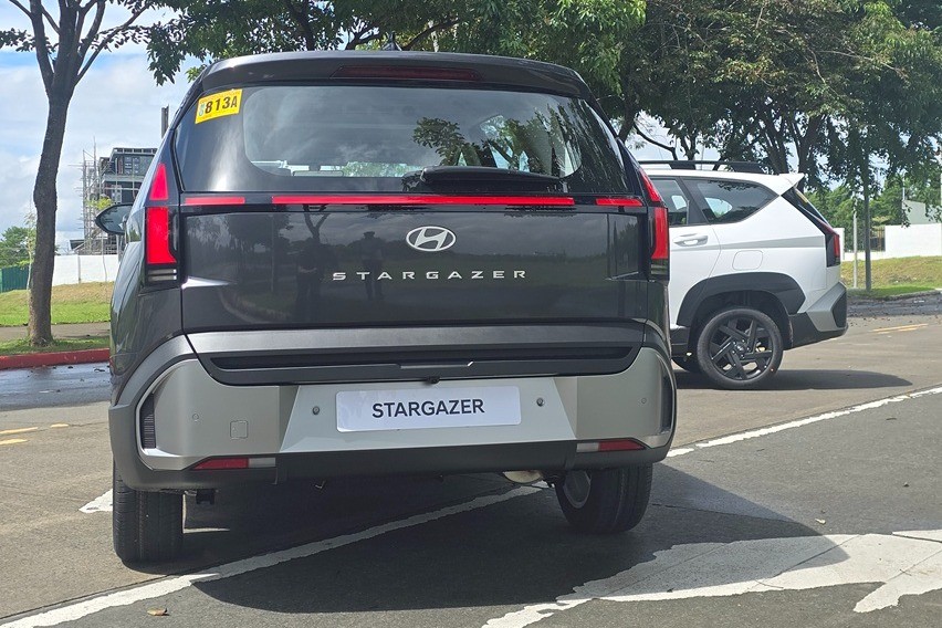Hyundai Stargazer and Stargazer X