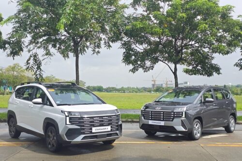PH-spec Hyundai Stargazer now more athletic-looking  PH-spec Hyundai Stargazer now more athletic-looking