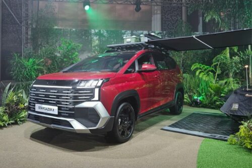 Here's how the Hyundai Stargazer X can become your glamping buddy Here's how the Hyundai Stargazer X can become your glamping buddy