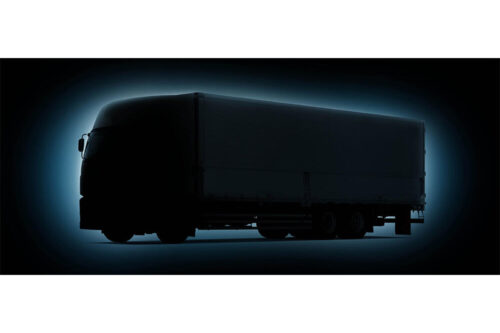 'Updated' Isuzu Giga truck to debut at Japan Mobility Show 2025 'Updated' Isuzu Giga truck to debut at Japan Mobility Show 2025